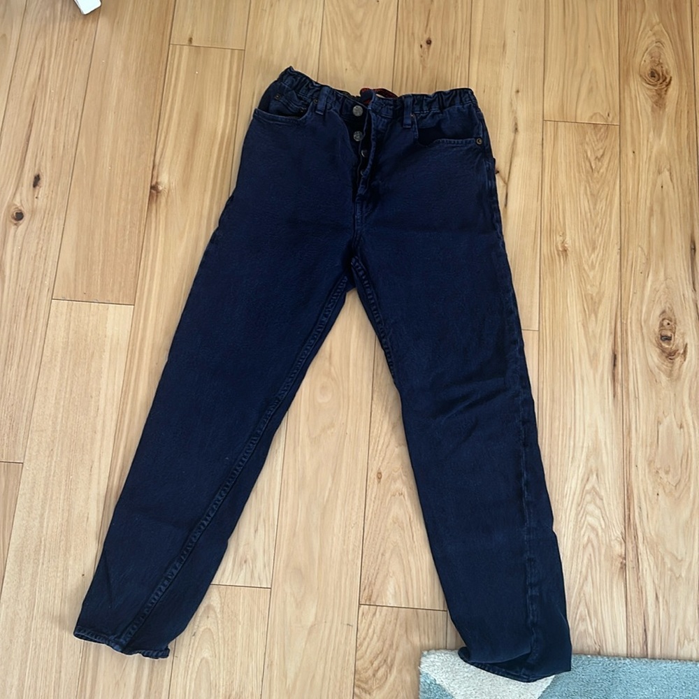 Dr. Collectors Baggy, Boyfriend Denim (DESIGNER ITEM)